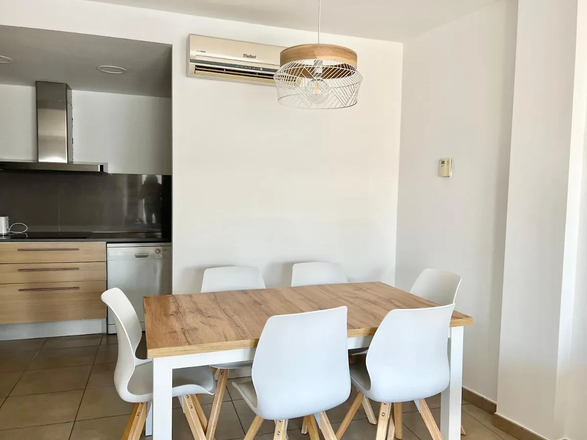 Apartament Familiar Av. Tarragona روساس