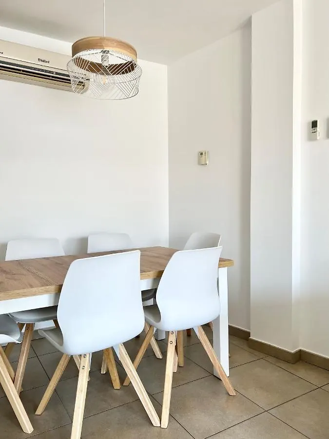Apartament Familiar Av. Tarragona روساس شقة