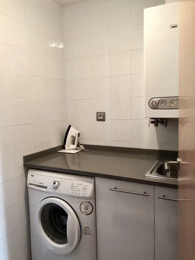 شقة Apartament Familiar Av. Tarragona روساس